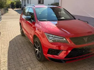 Gebraucht Cupra Ateca