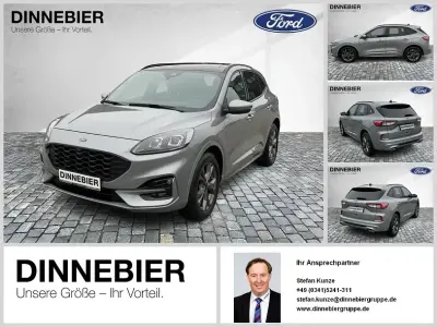 Używany Ford Kuga ST-Line X 190 KM (139 kW) 2024 Srebrny SUV