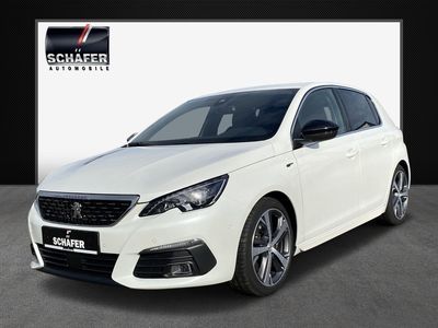 gebraucht Peugeot 308 GT 225 PureTech EAT8 Nav, LED, Mass. Sitze