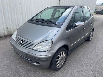 Mercedes A140