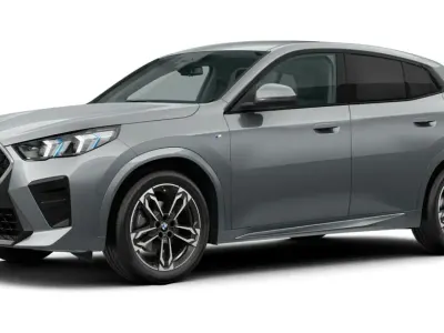 Gebraucht BMW X2 Luxury Line 163 PS (119 kW) 2025 Grau SUV