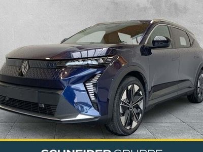Gebraucht Renault Scenic E-Tech Komfort 125 kW (170 PS) 2024 Nachtblau SUV