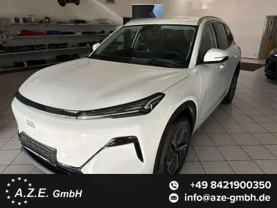 Neu Geely Starray 261 PS (191 kW) 2026 Alpenweiß SUV