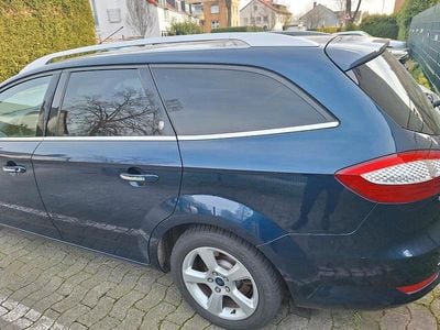 Gebraucht Ford Mondeo Ghia 175 PS (128 kW) 2009 Blau Kombi