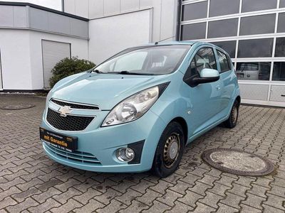 Gebraucht Chevrolet Spark LS 68 PS (50 kW) 2012 Blau Kleinwagen