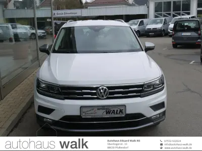 Gebraucht VW Tiguan Allspace