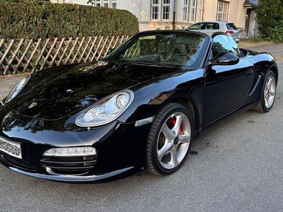 Porsche Boxster S