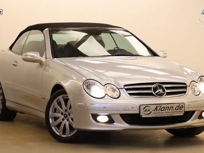Mercedes CLK320