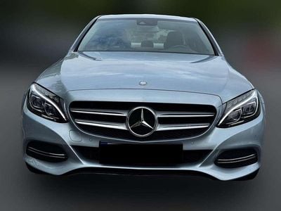 Mercedes C200