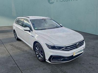 Gebraucht VW Passat GTE 218 PS (160 kW) 2020 Weiß Kombi