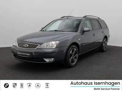 Brugt Ford Mondeo Trend 125 HK (91 kW) 2005 Grå Sedan