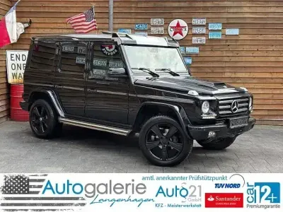 Gebraucht Mercedes G350