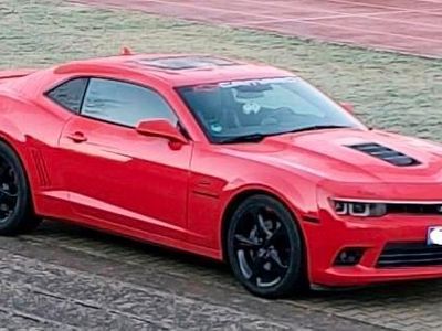 gebraucht Chevrolet Camaro SS 