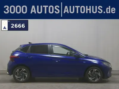 Gebraucht Hyundai i20