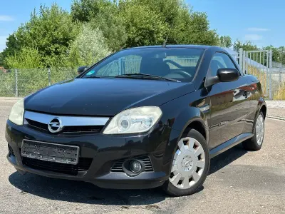 Occasion Opel Tigra Basis 90 ch (66 kW) 2008 Noir Cabriolet