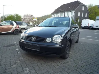 Gebraucht VW Polo Trendline 54 PS (39 kW) 2005 Other Kleinwagen
