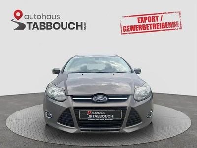 Second-hand Ford Focus Titanium 150 CP (110 kW) 2011 Maro Berlinǎ