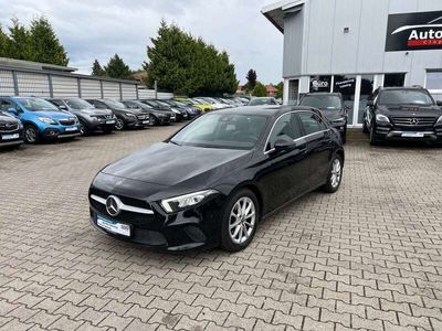 Mercedes A180