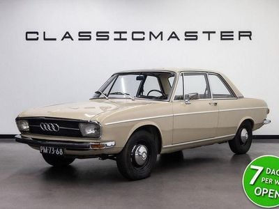 Gebraucht Audi 100 101 PS (74 kW) 1970 Braun Limousine