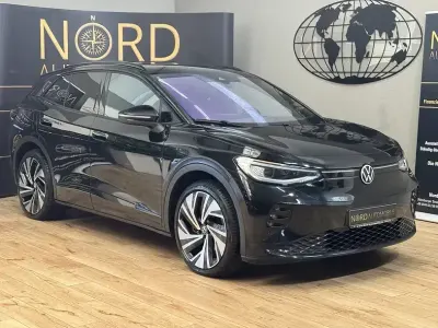 Gebraucht VW ID.4 GTX 219 kW (299 PS) 2023 Grenadillschwarz met (metallic) SUV