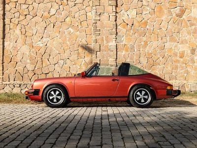 Second-hand Porsche 911S 1977