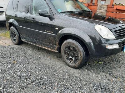 gebraucht Ssangyong Rexton 2.7 Diesel 4x4.