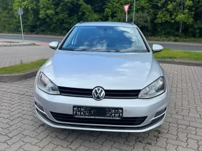 Second-hand VW Golf VII