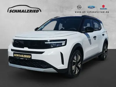 Gebraucht Opel Frontera Ultimate 83 kW (113 PS) 2026 Lack weiss banquise/typ aussen SUV