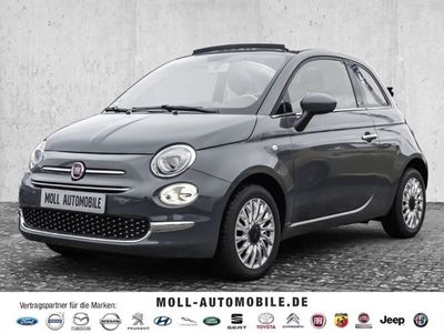 gebraucht Fiat 500C 1.2 Lounge 8V EU6d-T Sitze Musikstreaming Vorb