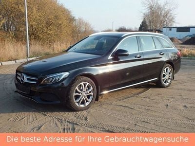 Mercedes C200