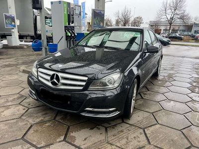 gebraucht Mercedes C300 C -Klasse Lim. AMG BlueEfficiency 4Matic