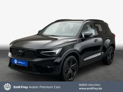 Gebraucht Volvo XC40 Plus 163 PS (119 kW) 2025 Schwarz SUV