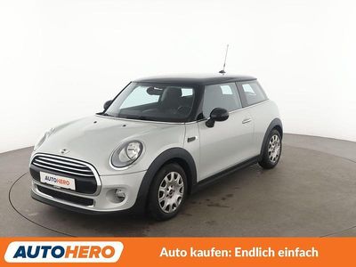 Silber Gebraucht 2015 Mini Cooper Kleinwagen | 10.730 € (Guter Preis)