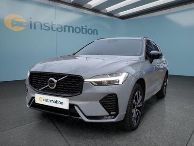 Grau Gebraucht 2023 Volvo XC60 Plus SUV | 39.949 € (Fairer Preis)