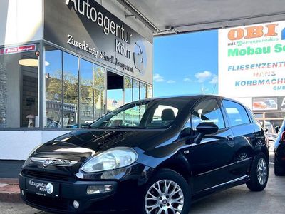 Gebraucht Fiat Punto Evo Dynamic 84 PS (61 kW) 2011 Colore esterno (nero rubacuori Kleinwagen