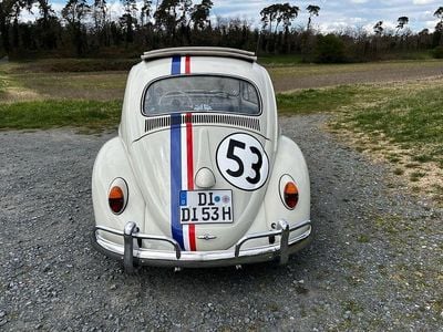 Gebraucht VW Käfer 34 PS (25 kW) 1963 Weiß Limousine