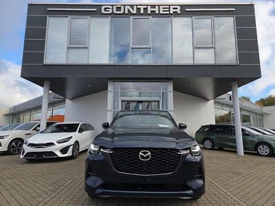 Neu Mazda CX-60 Homura-Line 327 PS (240 kW) 2025 SUV