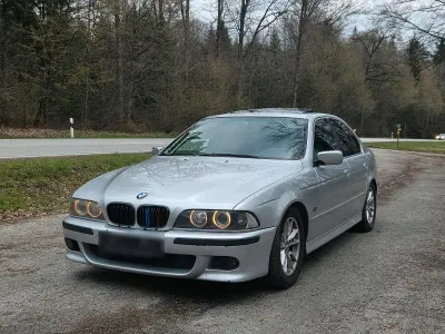 Gebraucht BMW 530