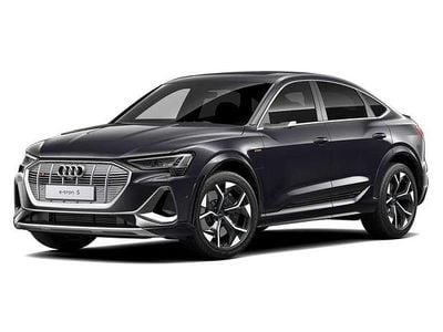 Audi e-tron Sportback