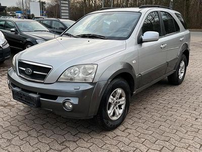 Gebraucht Kia Sorento 140 PS (102 kW) 2003 Grau SUV