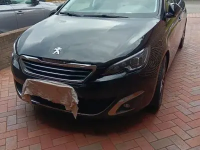 Gebraucht Peugeot 308 SW
