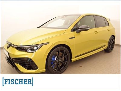 Gebraucht VW Golf VIII R 333 PS (244 kW) 2025 Gelb Limousine