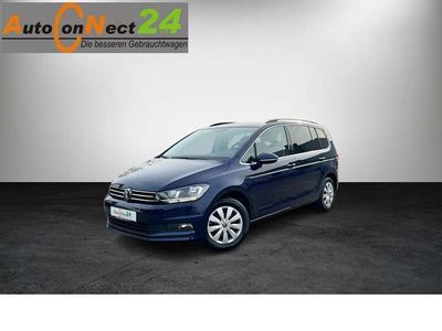 gebraucht VW Touran 1.5 TSi Comfortline Family*DSG/Navi-App/7S/ACC/PDC