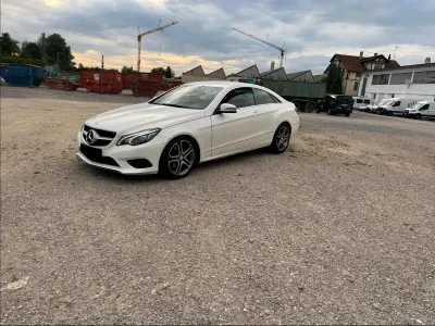 Gebraucht Mercedes E250