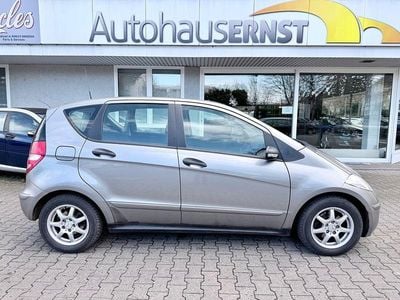 Gebraucht Mercedes A150 Avantgarde 95 PS (69 kW) 2006 Grau Limousine