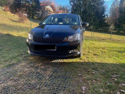 gebraucht Skoda Fabia Fabia1.0 MPI Active Cool Plus