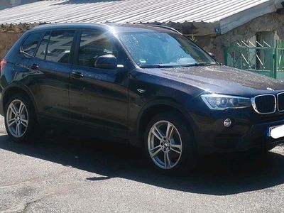 Gebraucht BMW X3 Comfort Edition 190 PS (139 kW) 2014 Andere farben SUV