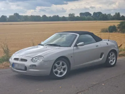Gebraucht MG F