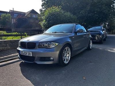 BMW 120 Cabriolet