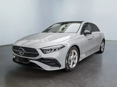 Gebraucht Mercedes A180 AMG 116 PS (85 kW) 2026 Grau Limousine